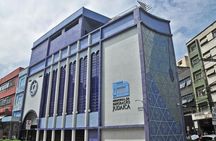 Private Jewish Tour: São Paulo Synagogues & Museums (5 Hours)
