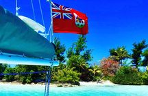 Private Catamaran charter Swim sail snorkel cliff jumping SUP