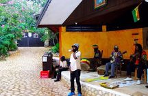Dunns River Falls & Bob Marley
