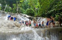 Dunns River Falls & Bob Marley