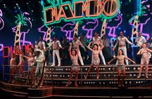 Night tour to Coco Bongo Punta Cana from Santo Domingo with Open Bar