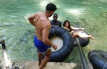 Ocho Rios Private Horse Riding, River Tubing and Rafting[Entry fee not included]