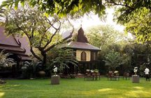 Jim Thompson's House & National Museum Tour from Bangkok