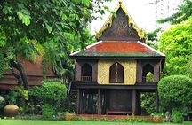 Jim Thompson's House & National Museum Tour from Bangkok
