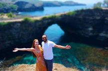 One Day Tour Nusa Penida Island