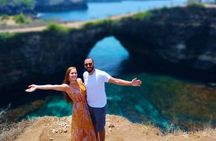 Nusa Penida One Day Trips and Snorkeling Tour