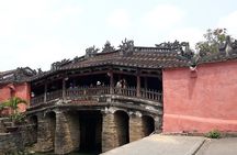 My Son Holy land- Hoi An Ancient Town and Basket boat ride 