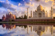 5 Day Golden Triangle Tour - Delhi Agra Jaipur Tour 