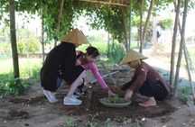 Farming with the Local Famers