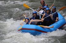 Fun Day Out Combo of White Water Rafting and ATV Ride 