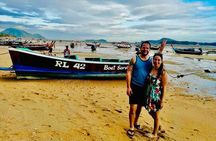 Phuket Amazing Sunset :Phromthep Cape,Chillva Market,Monkey Hills