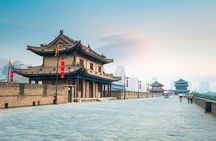 Private Chengdu Bullet Train Trip to Xi'an: Terracotta Warriors and City Wall