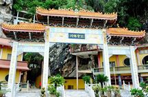 Ipoh & Orang Utan Island Day Tour from Kuala Lumpur