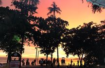 7 Islands Sunset tour by Speed boat 