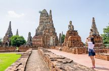Ayutthaya Historic Park Guided Full Day Private Trip