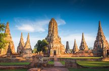 Ayutthaya Historic Park Guided Full Day Private Trip
