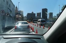 Cape Town City Tour including Lion's head with Wi-Fi on board.