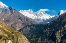 Everest Base Camp Helicopter Tour with Hotel Everest View Landing