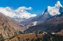 Everest Base Camp Helicopter Tour with Hotel Everest View Landing