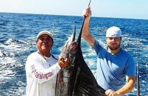 Fishing by private boat