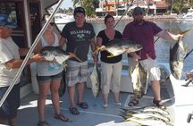 Fishing by private boat