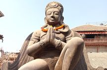 Kathmandu introductory tour, a typical day trip in Kathmandu