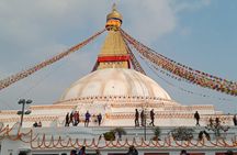 Kathmandu introductory tour, a typical day trip in Kathmandu