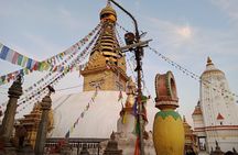 Kathmandu introductory tour, a typical day trip in Kathmandu