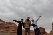 Charyn Canyon Valley of Castles 1 Day tour