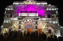 Spiritual Private Tour of Vrindavan and Mathura