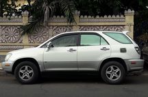 Phnom Penh 2-Day Private Tour by SUV or Minivan