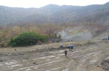 2 days Tour Cambodia shooting Range Phnom Penh Experience + video