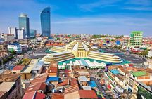 2 days Tour Cambodia shooting Range Phnom Penh Experience + video