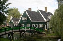 Visit Amsterdam Countryside with windmills by bike