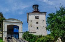 Private Zagreb Walking Tour and Wine Tasting From Zagreb
