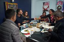 Cook and Dine with a Local family