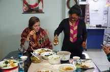 Cook and Dine with a Local family