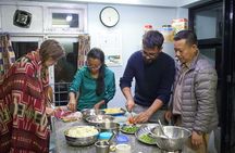 Cook and Dine with a Local family