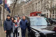  Harry Potter's Private London Taxi Tour