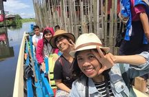 Inle Lake Full-Day Tour with Boat Trip and Lunch