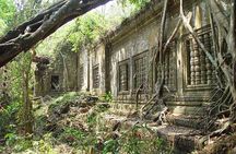 Angkor Wat and Small Circuit Temples by Private Transport