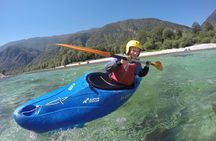 Soča River Kayak Course for Beginners & Intermediate