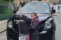  Harry Potter's Private London Taxi Tour