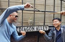  Harry Potter's Private London Taxi Tour