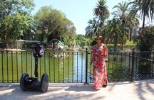 Valencian Main Attractions Group Segway Tour