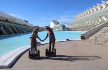 Valencian Main Attractions Group Segway Tour