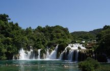 Krka Waterfalls & Klis fortress Luxury Private Tour