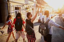 Self-guided city trail - JOLA's Schnipseljagd Noordwijk Tour