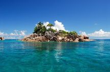 Full Day Excursion of Cousin, Curieuse and St Pierre Islands from Praslin Island