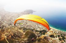 Paragliding in Alanya from Antalya region